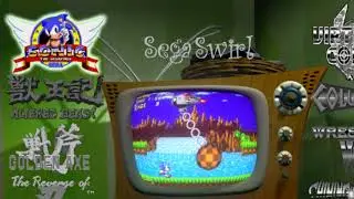 Sonic the Hedgehog (Smash Pack Dreamcast) - Final Zone