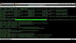 Weblogic 12C   Installation in CLI   Silent Method   Non intractive
