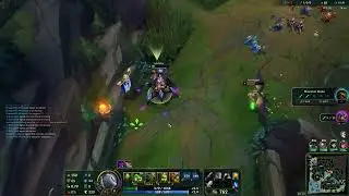 Mind reading Urgot (urgoat)
