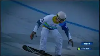 THROWBACK 2010: OLYMPIC WINTER GAMES VANCOUVER 2010: Snowboard Cross 