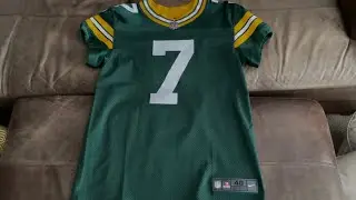 Green Bay Packers NFL Nike Authentic Elite Jersey! MUST KNOWS WHEN BUYING AUTHENTIC PACKERS JERSEYS