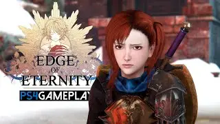 Edge of Eternity Gameplay (PS4)