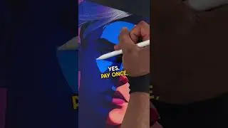 Является ли Procreate пожизненной покупкой?