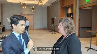 IF Central States: Kristi Paczkowski of the City of Knoxville Pension System Spoke to Jeremy Tobing
