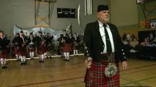 Scot-Fest: Heather Tartan Ball
