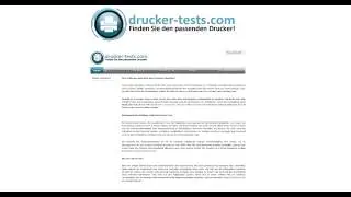 Drucker Test