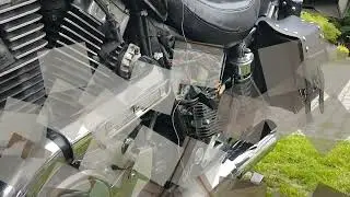 Motocyklem nad morze czerwiec 2024 dzień 2