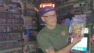 Unboxing CGC Graded Nintendo Games. SMW Got A WHAT?!?