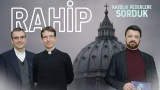 Why Did You Become a Priest? - What Was Your Experience During the Ordination Process? | We Asked...