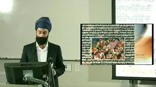Headless Heroics: The Story of Kharag Singh - Sukhdeep Sembi | Sikholars 2018