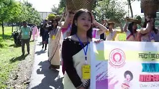 36th Manipur University Inter College Cultural Competition 2024-25