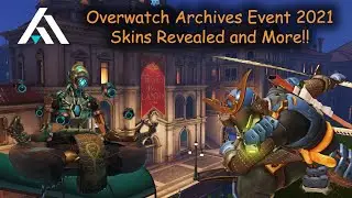 Sub Zen | Overwatch's Archives Event 2021!!!!
