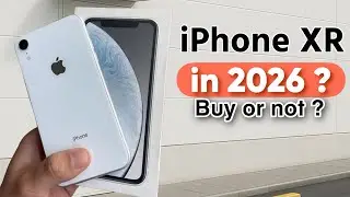 iPhome XR in 2025 ? Buy or not ?