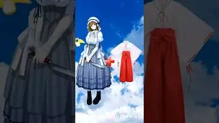 FGO : Charlotte Corday in Different Style #fgo #shorts