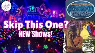 Hollywood Studios Shows Ranked 2025 | How to Pick Which Shows to Watch in Hollywood Studios