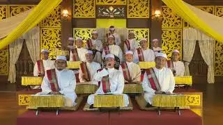 FESTIVAL GEMA QASIDAH 2022 | SABIQ ABRAR | KEBANGSAAN