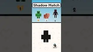 🔥 Who&rsquo;s That Shadow? &ndash; Creepypig Roblox Edition | Shadow Match Challenge!
