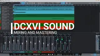 Villains&mdash; Directions To Servants (DCXVI sound mixing and mastering)