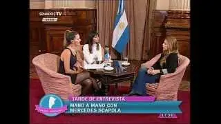MERCEDES SC&Aacute;POLA Y FRANCO RAMIREZ EN T.F. 27-08-15 | PGM.75