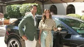 Kia | Making of nuevos embajadores Kia: Ana Boyer y Fernando Verdasco
