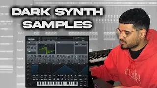 How To Make HARD Synth Samples (Homixide Gang) | FL Studio 21 Tutorial