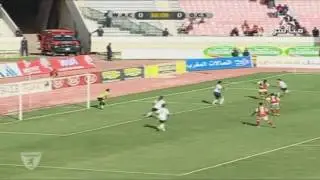 Wac 1 - Ocs 0 Botola 5-2010/2011