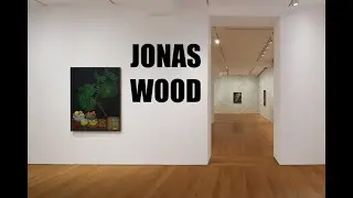 Jonas Wood @ Gagosian