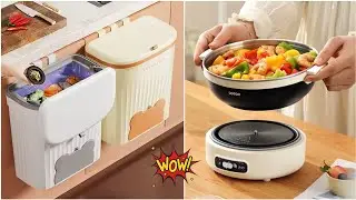 Amazing Organizers🏡😍Tools And Appliances for home Best kitchen Gadgets Smat Appliances💥 #Gadgets 4K