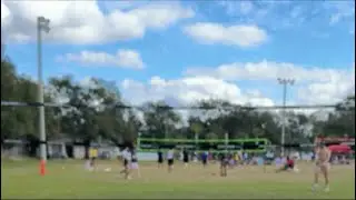Monstars play offs