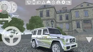Super car driving simulator - European Luxury Cars - Android gameplay malayalam