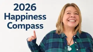 Do you pick your 3 words for your 2026 Happiness Compass?