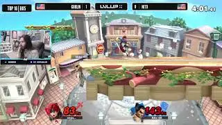 Moist Light Wins Smash LVLUP Championship [Feb 19th 2023]