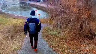 Dam Fishing For Steelhead and King Salmon! ( Upstate New York)