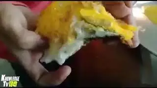 Poison eggs made in China,  sold in Malls in INDIA.