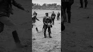 Reenactment in Brest Fortress 2025 ?#ww2