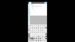 How to type mathematical equations on your Android Phones easily