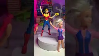 BARBIE DOLLS figures from McDonald&rsquo;s Happy Meal Toys | AAA Club | #Shorts