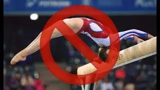 Skills Gymnasts Eventually Stopped Performing