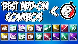 BEST Add-On Combos for Every Survivor Item in DBD - Explained FAST! [Dead by Daylight Guide]