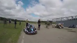 BEHIND THE SCENES w/ RW - TIMELAPSE
