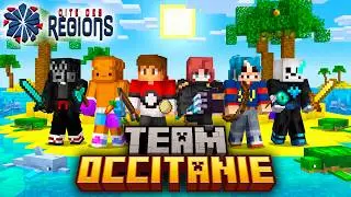LA MEILLEURE CITÉ de TOUS LES TEMPS ! (Cité des Régions) #1