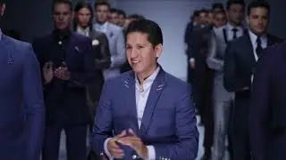 DANIEL VERCHELLI Republica Dominicana Fashion Week