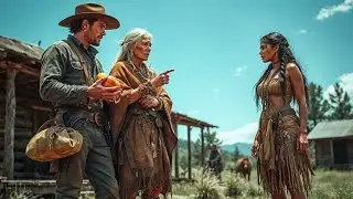 Alle ließen sie sterben … doch eine Apache-Frau überlebte den Wilden Westen!