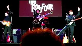 THE FAB FOUR 