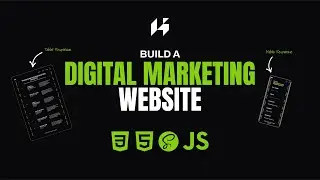 Demo Digital Marketing Agency Website (Full Responsive)