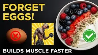 Forget Eggs! This Cheap Food Builds Muscle FASTER Even at 80