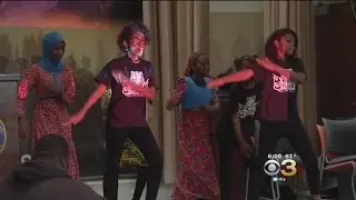 SW Philly Students Celebrate World Heritage Day