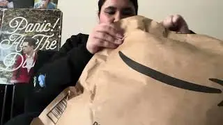 Unboxing New Jacket And Headphones (first video of 2026)￼