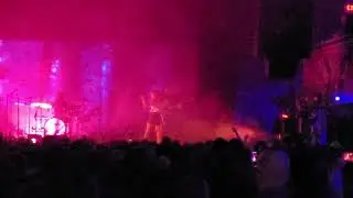 Chvrches Final Girl in Philly. 12/03/21 Screen Violence tour