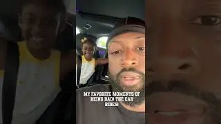 Dwyane Wade And Daughter Kaavia Celebrate Zaya Graduating